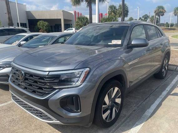 VOLKSWAGEN ATLAS CROSS SPORT 4MOTION 2024 1V2HE2CA4RC218389 image